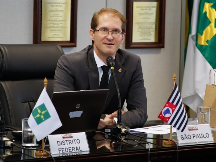 Encontro Procuradores-Gerais de Contas