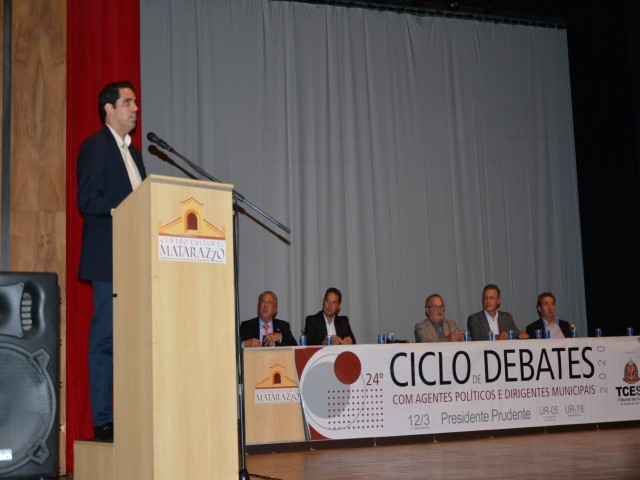 Foto: Marcos Sanches/Secom