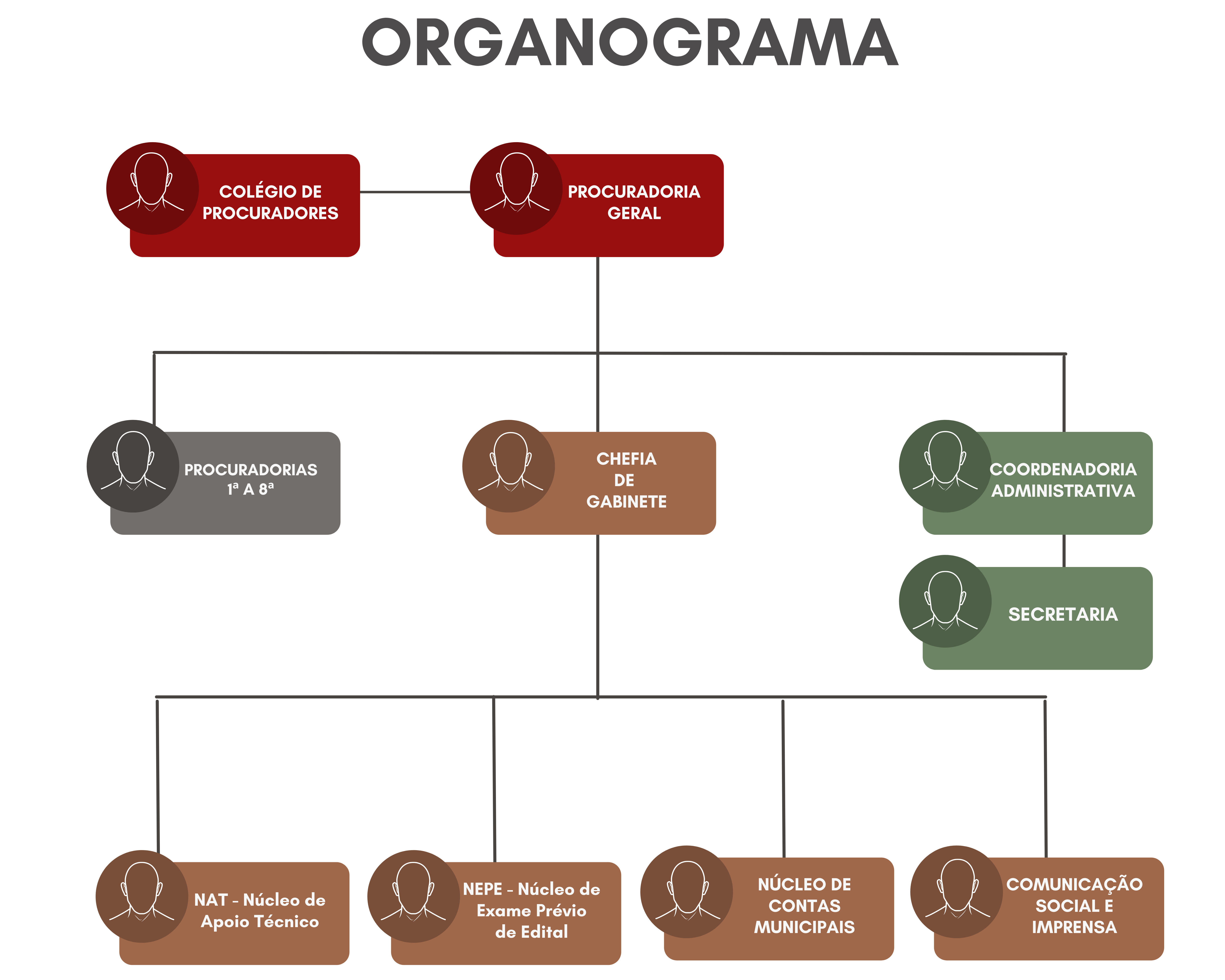 ORGANOGRAMA MPC