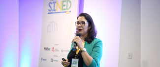 Procuradora de Contas debate riscos das PPPs durante o VII Simpósio Nacional de Educação