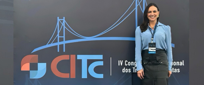 Procuradora-Geral apresenta Projeto Inova SP no IV Congresso Internacional de Tribunais de Contas