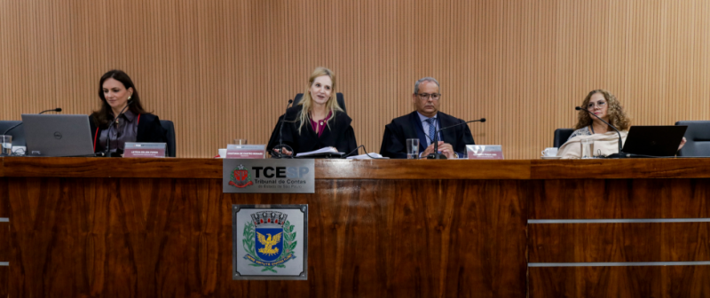 Ministério Público de Contas participa de sessão histórica do Pleno do TCESP no interior paulista
