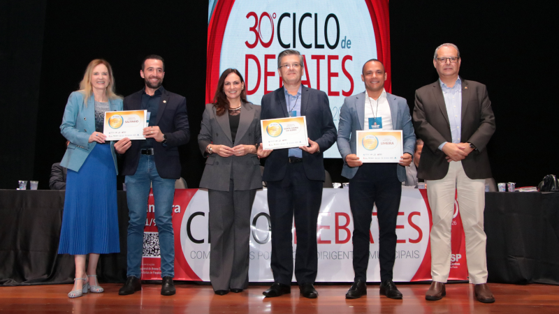 Em São Carlos e Limeira, MPC-SP debate desafios dos municípios no 30º Ciclo de Debates