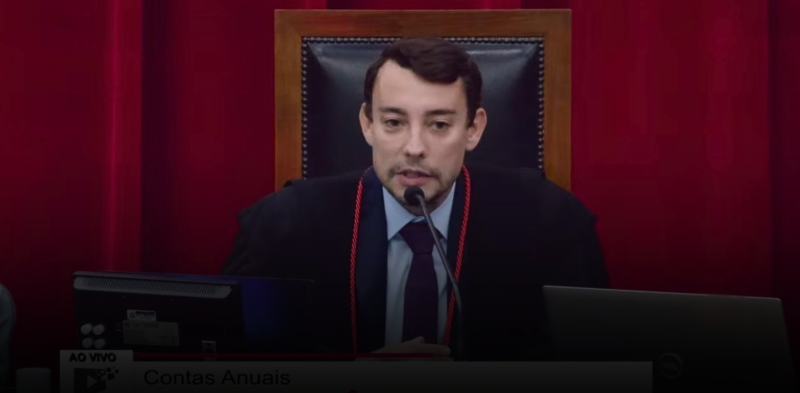 Procurador de Contas alerta para riscos de contar com receitas incertas no planejamento orçamentário